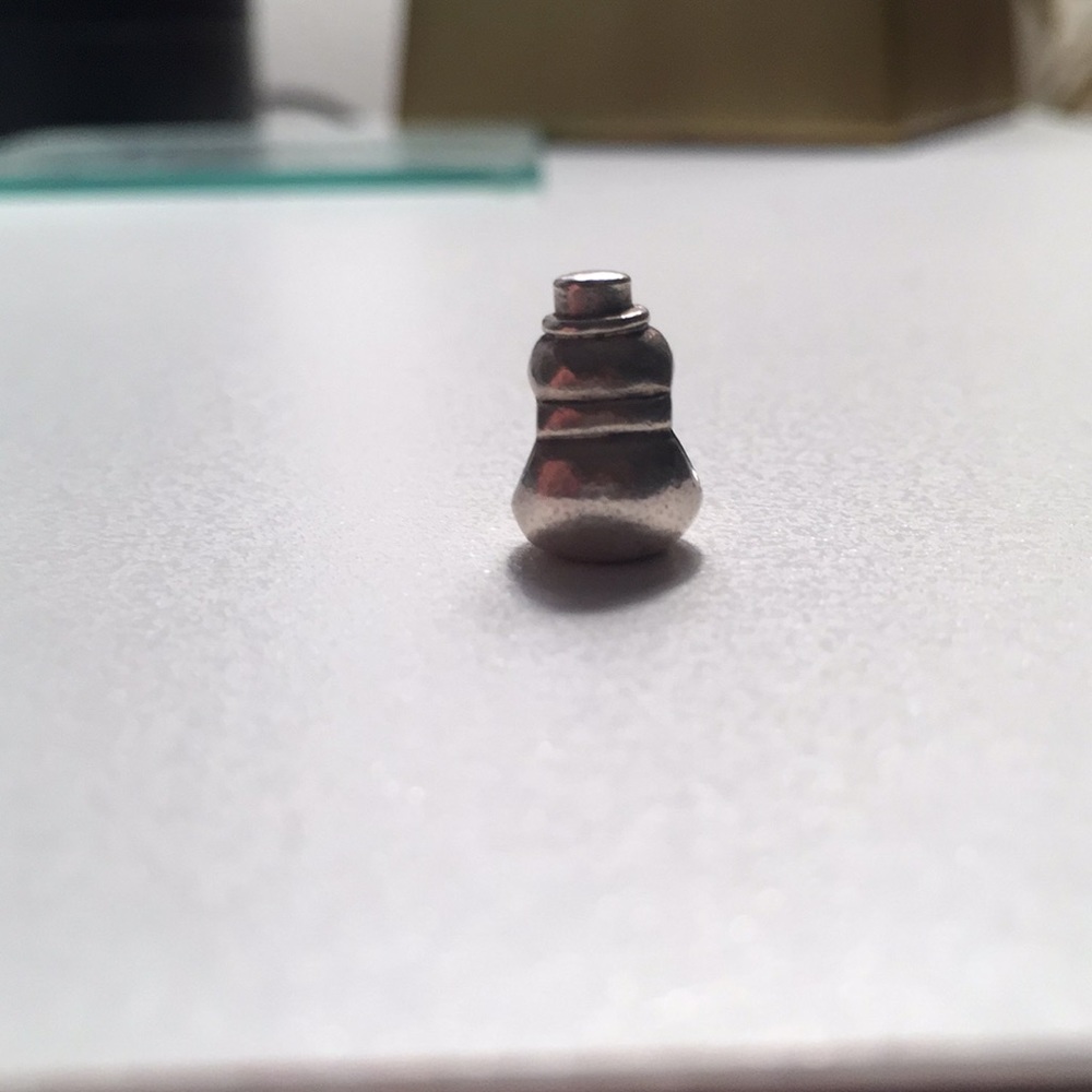 Snowman Pandora charm ⛄️ - Picture 2 of 2